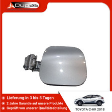 🇩🇪 BRENNSTOFFTÜR ➤ TOYOTA C-HR 77350F4010 ♻️