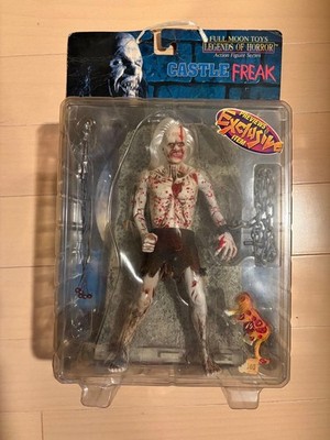 Castle Freak Full Moon Toys Legends of Horror Figur Previews Exclusive Variant