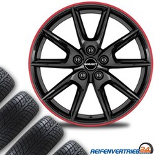 4x Alu Winterräder für Mazda MX-30 Reifen 215/55R18 Bridgestone