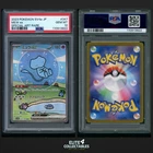 Mew EX 347/190  - PSA 10 (Japanese)