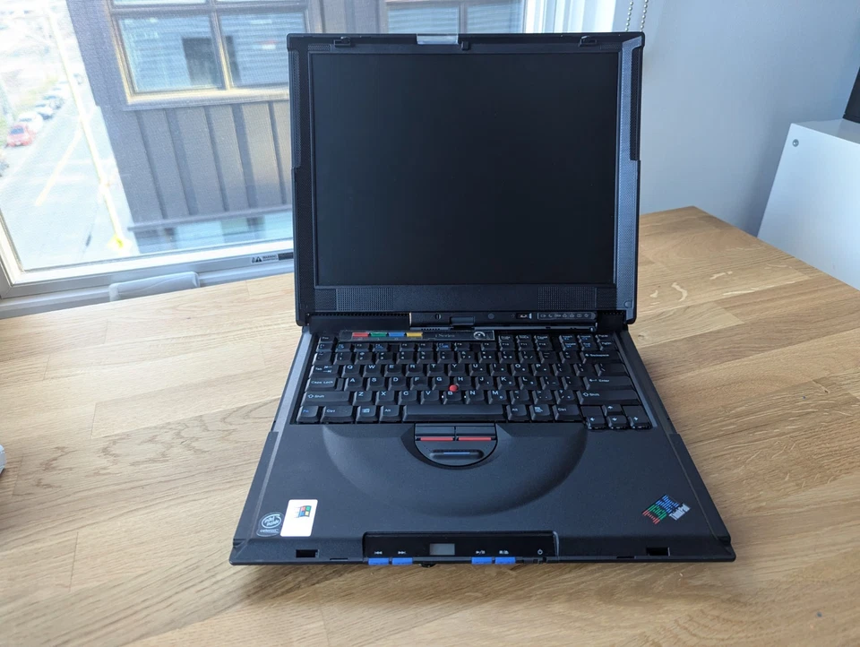IBM ThinkPad i-Series Type 2621 | INTEL Celeron *READ DESC* - Image 2 of 4