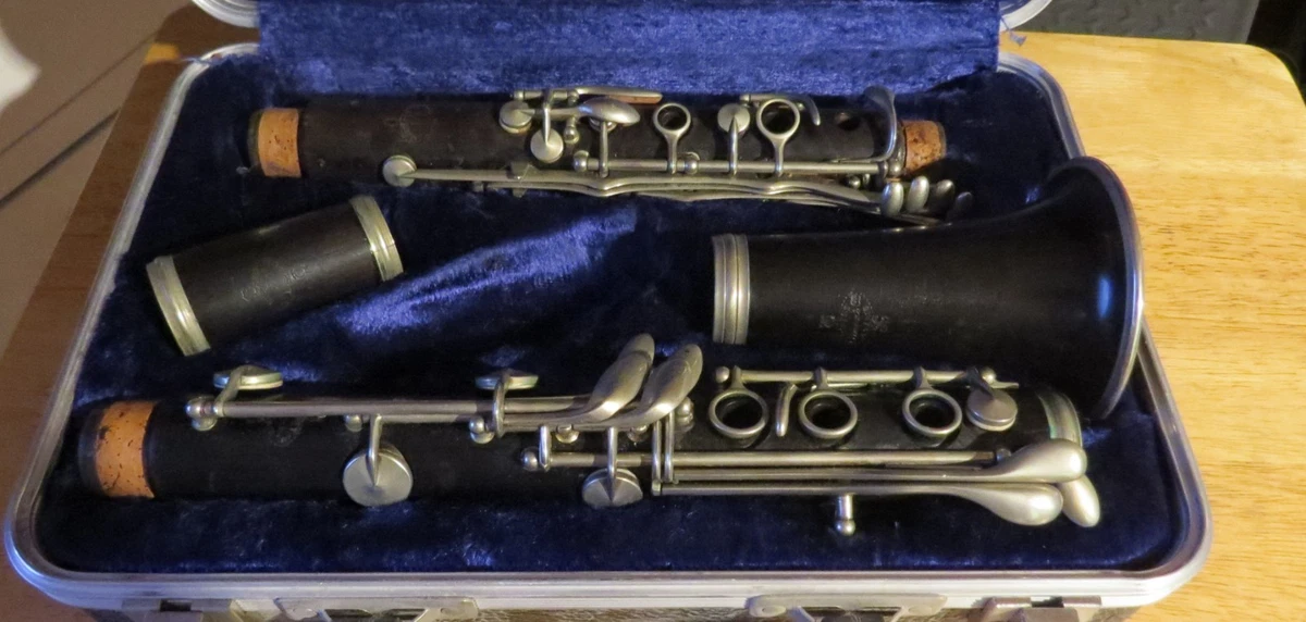 Preços baixos em Clarinetes Buffet Crampon | eBay