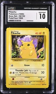 Poketour Pikachu | eBay