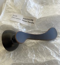 Globe Union A069503RB Metal Handle Faucet Water Lever Oil Rubbed Bronze 069503-2