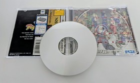 Virtua Fighter 2 SEGA SATURN, NTSC-J, 1995 jewel case, disc, manual, spine card