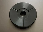 Vintage Original Technics Turntable 45 RPM Adapter Puck