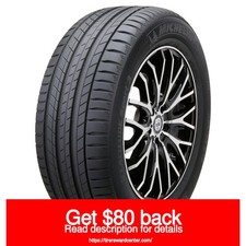 Michelin Latitude Sport 3 23560r18 103w Quantity Of 4