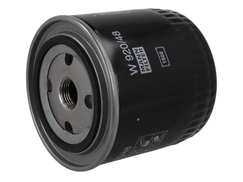 ✅Fits MANN-FILTER W 920/48 Oil filter W 920/48 MANN-HUMMEL FILTRATIO ⭐UK Seller⭐