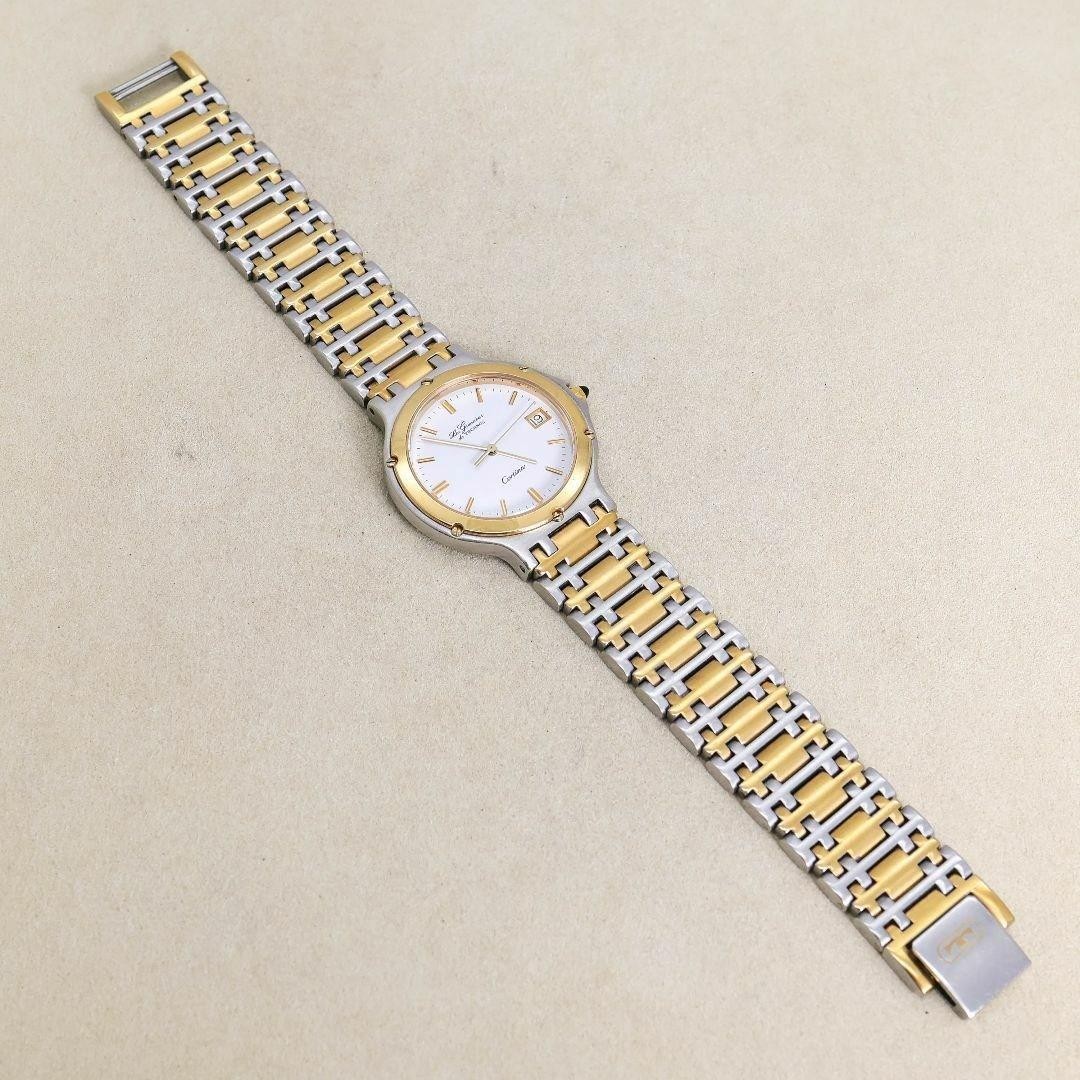 TECHNOS テクノス Cortina Operating Technos Cortina Watch Date Antique 1588 | eBay