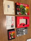 Ooze (Sega Genesis) RARE authentic cardboard CIB complete video game w/ reg card