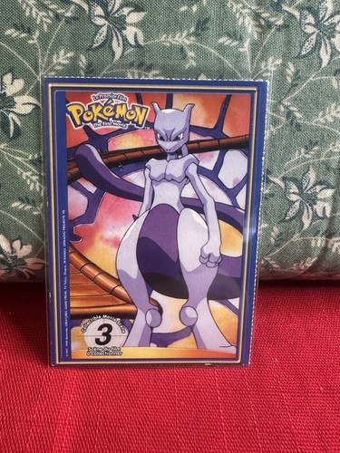 Nidoking Poketrivia Burger King Pokemon Card LP - Photo 2 sur 2