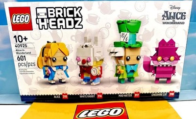 Lego 40925 Disney Alice in Wonderland