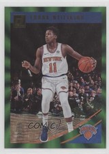 2018-19 Panini Donruss Holo Green Laser 94/99 Frank Ntilikina #57 0q3