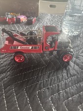 ERTL COASTAL MART 1925 KENWORTH WRECKER BANK 1/34 3rd IN SERIES