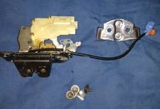 99-04 Odyssey Rear Hatch Liftgate Power Lock Solenoid Actuator Latch Assembly 