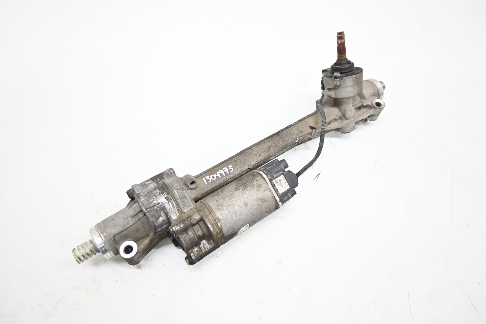 ⭐ 14-21 Maserati Ghibli Quatt Power Steering Gear Box Rack & Pinion Unit Oem