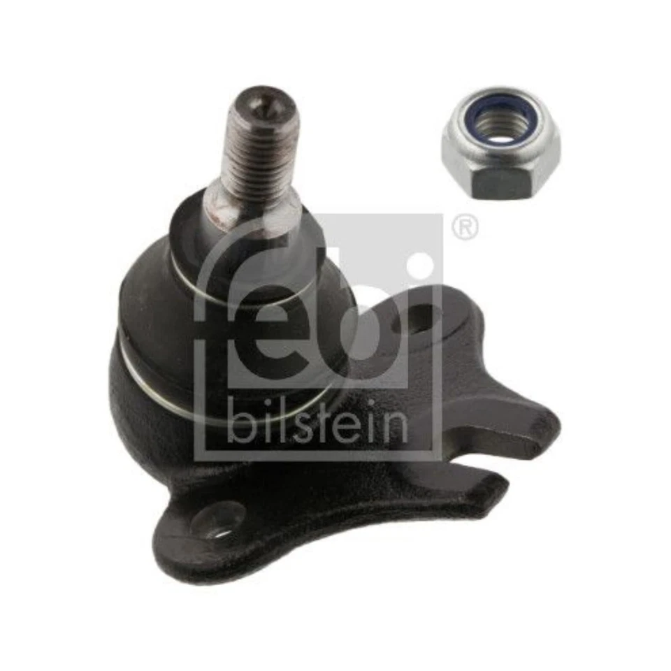 2xFEBI Bras Transversal+Rotule Avant pour à Gauche + Droite VW Golf 3 Vento VR6 - Photo 4/4