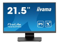 "Iiyama Prolite T2252MSC-B2AG - Led-Monitor - 55.9 Cm (22\")"