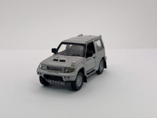 Mitsubishi Pajero Evolution Cararama 1/43 Silver