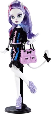 Orig. Mattel Monster High 2013 BGT27 wie BGD88 Catrine DeMew Scaremester OVP Neu - Bild 1 von 4