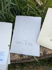 Grey And Silvery Texture Vinyl A4 And A5 Wallpaper samples