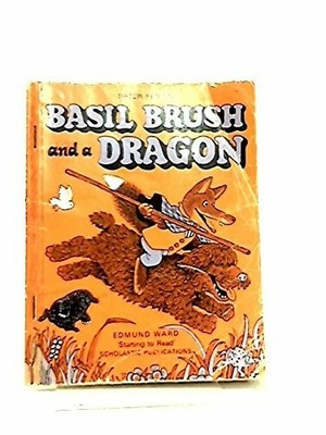 Basil Brush and a Dragon (Starting to Read Buch Littlehampton Book Services Ltd
