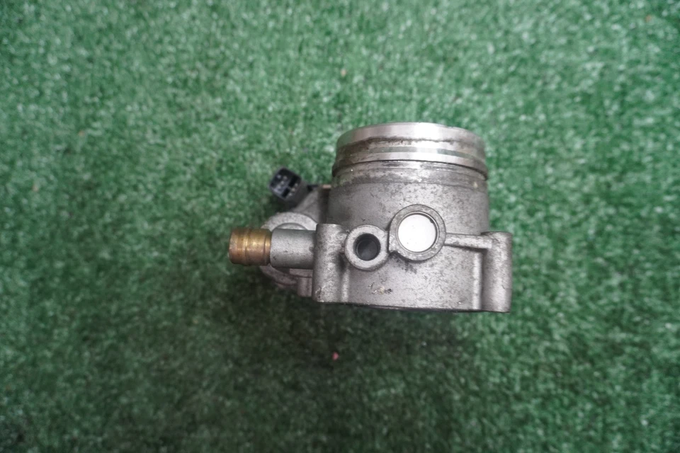 BMW 535i 2011 2012 2013 motor 3L carrocería del acelerador OEM A2C53356724 Foto 3 de 4