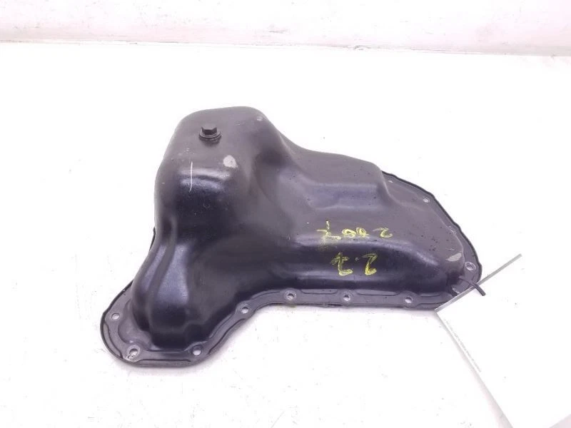 05-23 TOYOTA TACOMA 2.7L LOWER OIL PAN 2TRFE - Image 3 of 4