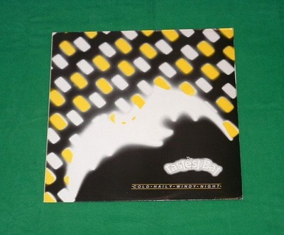 THE FASTEST BAT Cold Haily Windy Night FOLK ROCK POP LP 1985