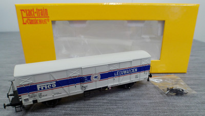 Modeltrain Goodswagon Exact-Train - EX 20451 - NS GBS 125-4 P Frico
