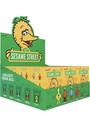 Sesame Street Reaction Blind Box Big Birds from Around the World 12 Pack Super7 — photo 4