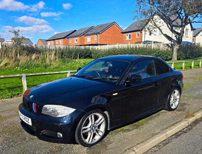 BMW 1 Series 120d M Sport 2013