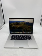 Apple MacBook Pro 2019 16" Core i7 9750H 16GB RAM 500GB SSD MacOS Sonoma