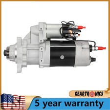 8200308 Starter 12v 11t 39mt For Freightliner Classic Cummins Isx Ism N14 Ford 8200308 Starter 12v 11t 39mt For Freightliner Classic Cummins Isx Ism N14 Ford