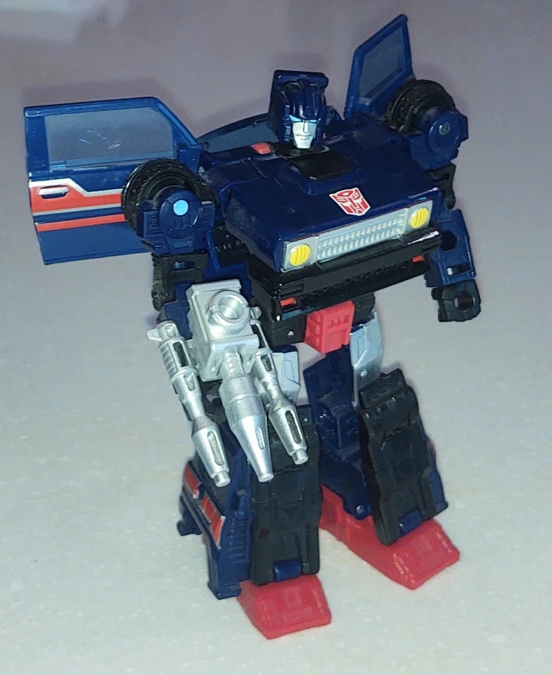 Transformers Legacy SKIDS deluxe generations - Image 2 of 4