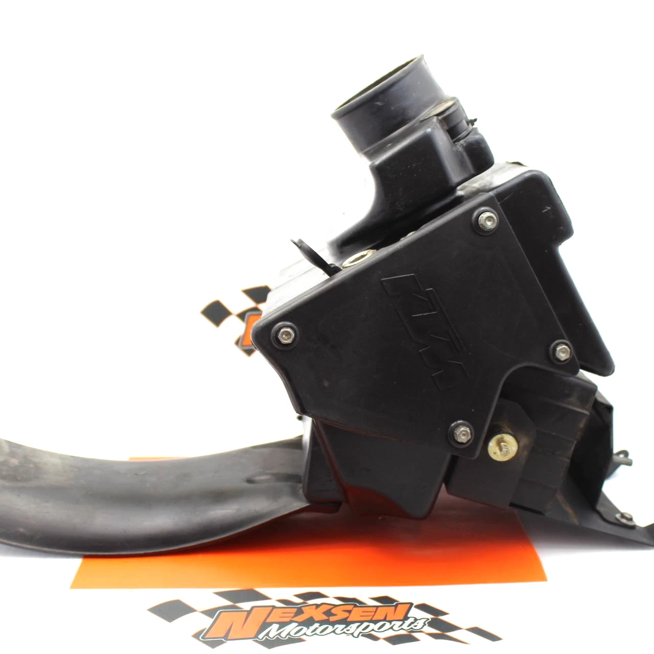 🏁Airbox Air Cleaner Case – Fits 1997 KTM 620 EGS-E Adventure