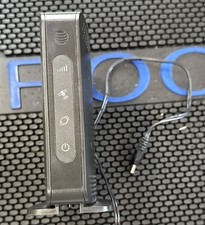 Cisco DPH-154 - AT T Microcell - Wireless Cell Phone Signal Booster Tested 