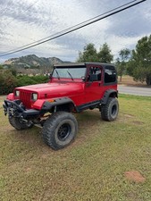 1993 Jeep Wrangler for Sale