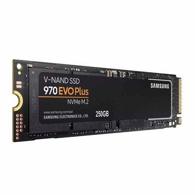 Samsung 970 Pro / Evo Plus NVMe M KEY SSD 2280 250GB 512GB  1JAHR GARANTIE 