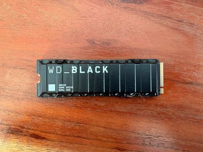 Western Digital WD_BLACK SN850 1TB (PS5 kompatibel)