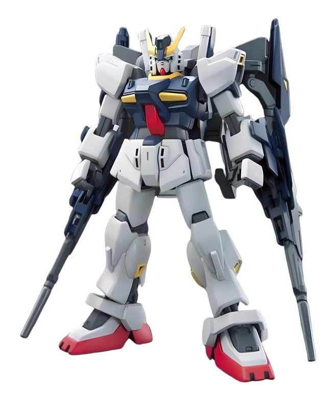 HGBF 1/144 Build GUNDAM MK-II Bandai HG High Grade Model Kit