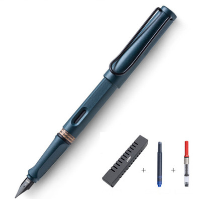 LAMY Safari Special Edition Series Fuel Ash Color EF nib Fountain Pen