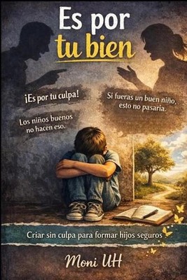 Es por tu bien: Criar sin culpa para formar hijos seguros by Moni Uh (Spanish) P