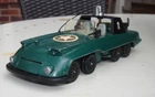 Vintage Diecast Dinky Toys #602 Gerry Anderson Armoured Command Car working