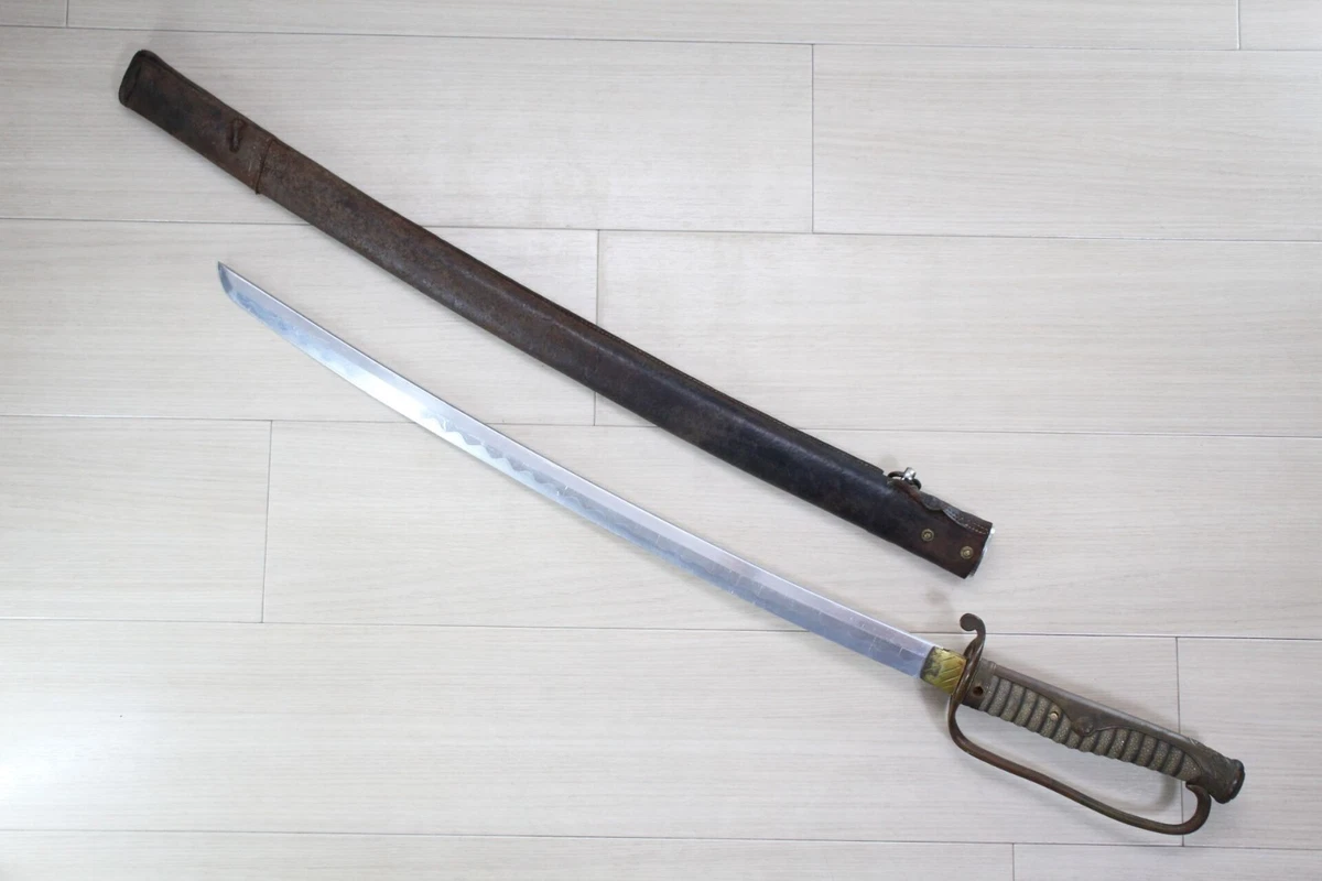 原版二战日本边缘武器| eBay