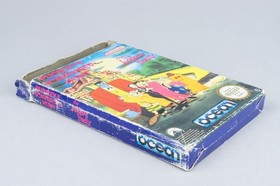 Nintendo NES *The Addams Family: Pugsley's Scavenger Hunt* IMBALLO ORIGINALE PAL B FM-FRA +