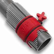 Tube Master - Contour Gauge for Tube Notching Complex Copes