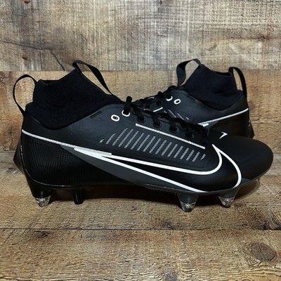 Nike Vapor Edge Pro 360 2 Detachable Football Cleats Mens 11 Wide FJ7019-001 NEW