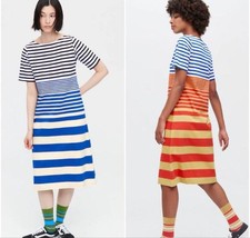 UNIQLO Marnico Labo Short Sleeve Dress Size M