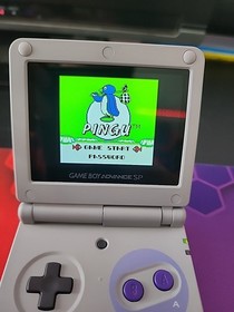 USED PINGU Game Boy Gameboy GB Nintendo Authentic Game Soft Only Japan